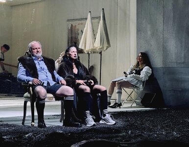 Miniatura: Nowy „Hamlet” w Starym Teatrze. To nie...