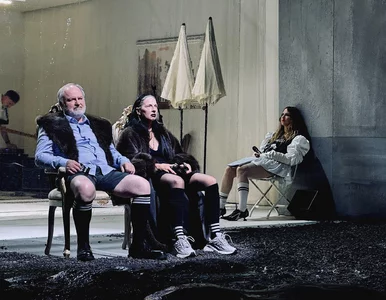 Miniatura: Nowy „Hamlet” w Starym Teatrze. To nie...