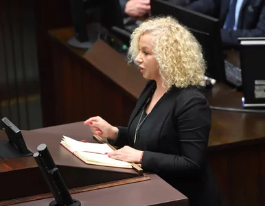 Miniatura: Gorąco w Sejmie. Kotula o śmierci...