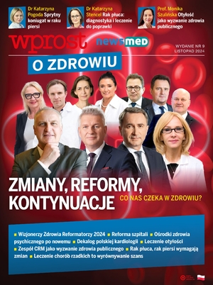 Wprost o Zdrowiu (listopad&nbsp;2024)