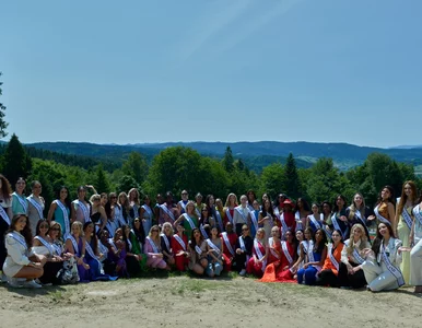 Miniatura: Finalistki Miss Supranational 2025 przed...