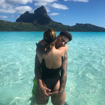 Austin McBroom i Catherina Paiz 