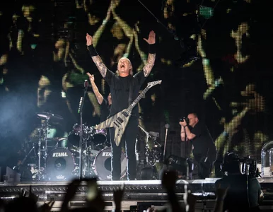 Miniatura: Fani Metalliki zachwyceni wykonaniem „Snu...