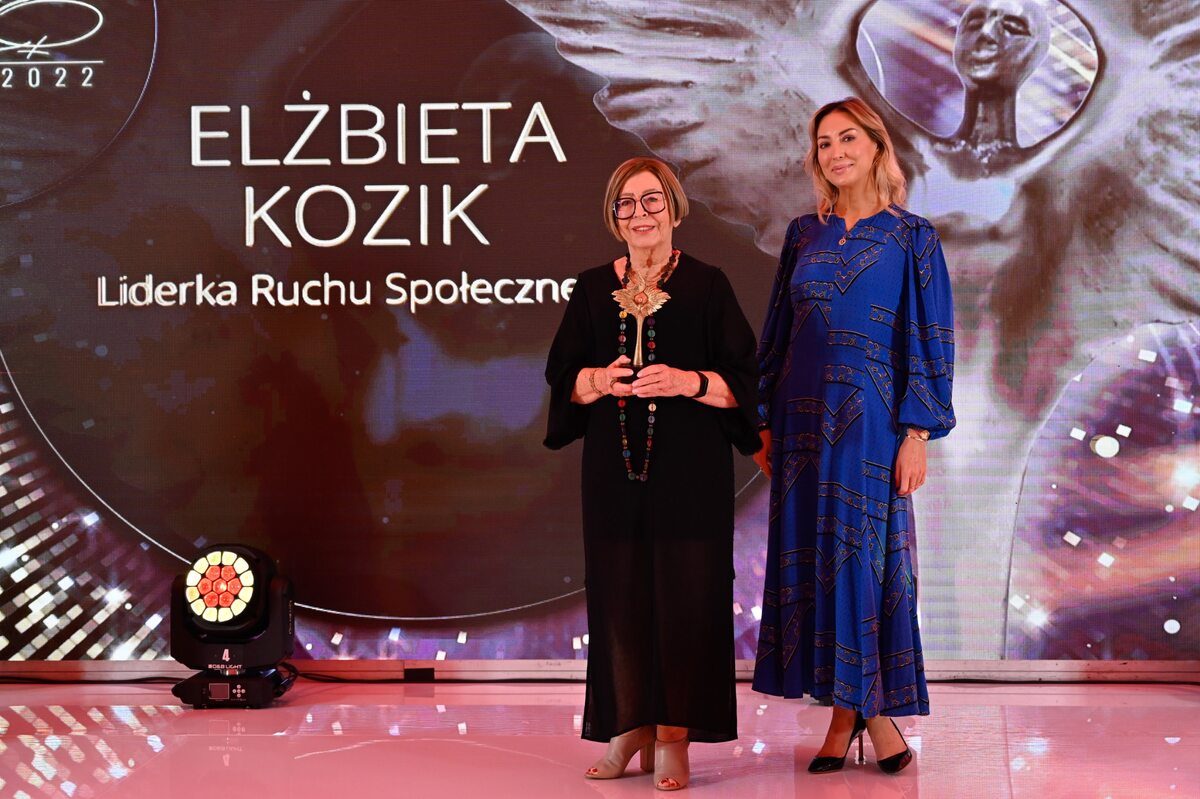 Sheo 2022 - Elżbieta Kozik i Anna Zejdler 