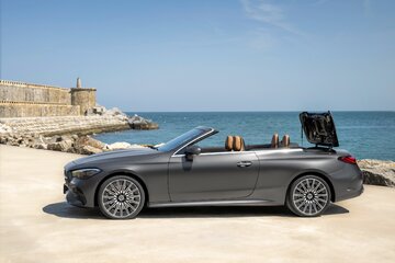 Mercedes-Benz CLE Kabriolet