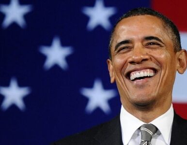 Miniatura: Obama żartuje na temat swojej prezydentury