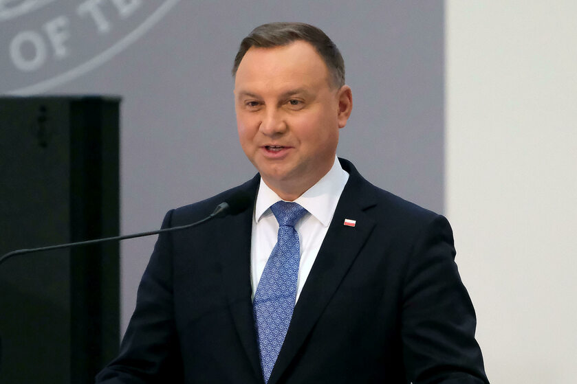 Wyrok Tk O Aborcji Andrzej Duda Zabral Glos W Sprawie Protestow