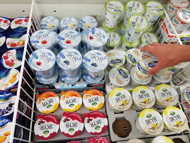 Miniatura: Kupujesz skyr? Zły wybór może kosztować...