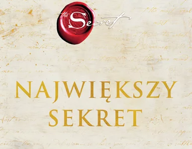 Miniatura: Rhonda Byrne, autorka światowego fenomenu...