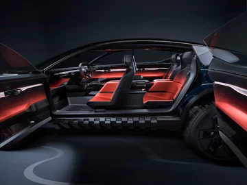 Audi activesphere concept 