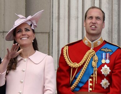 Miniatura: Księżna Kate i książę William nie znają...