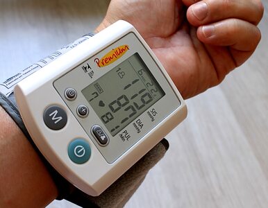 Miniatura: Ile wynosi prawidłowe ciśnienie krwi dla...