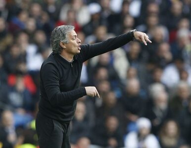 Miniatura: Mourinho: do końca tygodnia będę trenerem...