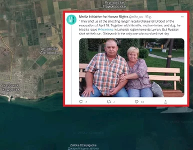 Miniatura: Wystarczyło, że wypowiedziała te słowa....