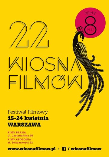 Wiosna Film&oacute;w plakat 2