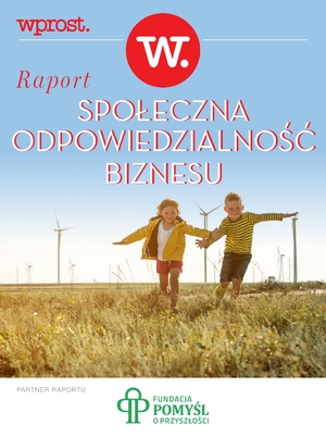 Społeczna odpowiedzialność biznesu – Raport (maj&nbsp;2022)