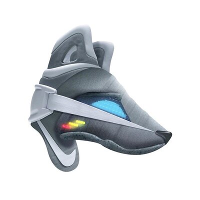 Miniatura: Filflury i jego rzeźby wykonane z butów