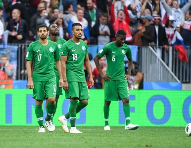 Reprezentacja Arabii Saudyjskiej w piłce nożnej