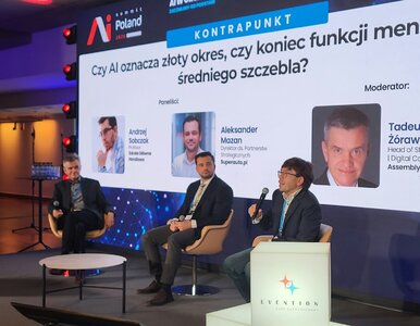 Miniatura: O regulacjach, bańce, przyszłości...