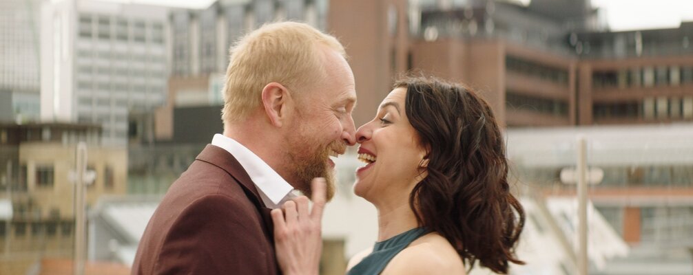 Miniatura: Piotr Adamczyk w brytyjskiej produkcji....