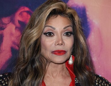 Miniatura: LaToya Jackson twierdziła, że Michael...