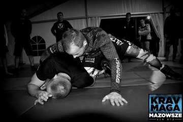 Szkoła Krav Maga, zdjęcie ilustracyjne