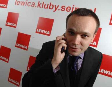 Miniatura: Tomasz Kalita oficjalnie rozpoczął kampanię