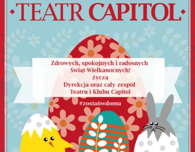 Miniatura: Zaproszenie na livechaty z aktorami Teatru...