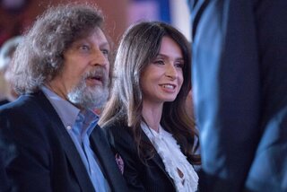 Jan Maria Tomaszewski i&nbsp;Marta Kaczyńska