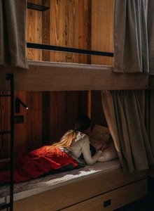 Miniatura: Schronisko PTTK na Hali Konradowej