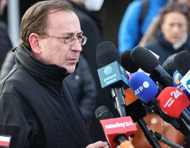 Miniatura: Półtora miliona uchodźców już w Polsce....