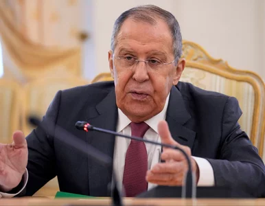Miniatura: Ławrow chce gwarantować bezpieczeństwo...