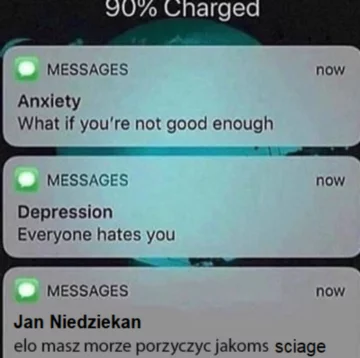 Mem z wykładowców włamujących się na grupki studenckie 