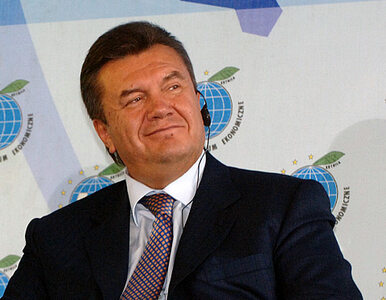 Miniatura: Janukowycz: Ukraina na granicy wojny...