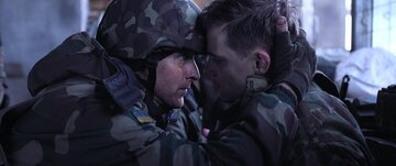 kadr z&nbsp;filmu "Cyborgi" (2018)