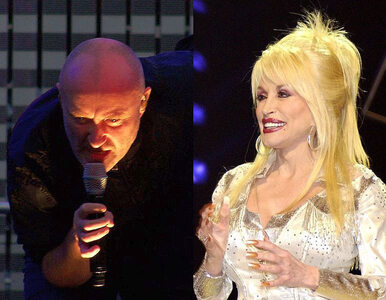 Miniatura: Phil Collins śpiewa z Dolly Parton a capella