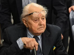 Miniatura: Andrzej Wielowieyski nie żyje. Żołnierz AK...