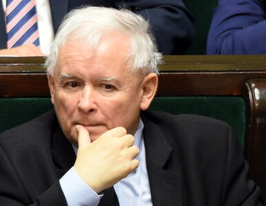 Miniatura: Kaczyński rzucił wyzwanie ustrojowi...