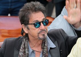 Miniatura: Al Pacino został wyrzucony z serialu...