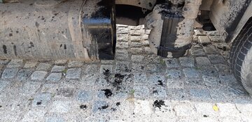 Ciężar&oacute;wka zatrzymana przez ITD