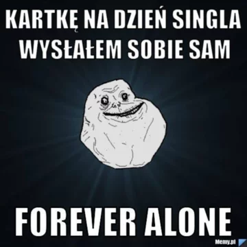 Mem na Dzień Singla 