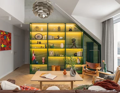 Miniatura: Quiet luxury na Zawadach. Szarości,...