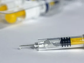 Miniatura: Szczepionka przeciw ospie wietrznej...