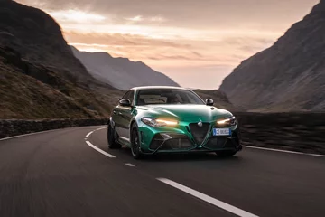 Alfa Romeo Giulia GTA/GTAm 