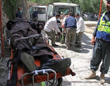 Miniatura: Kto zaatakował hotel w Afganistanie?