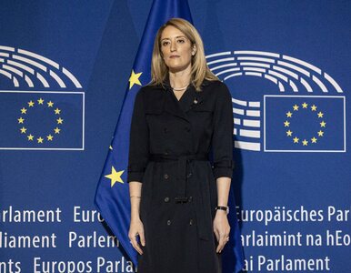 Parlament Europejski wybrał nową przewodniczącą