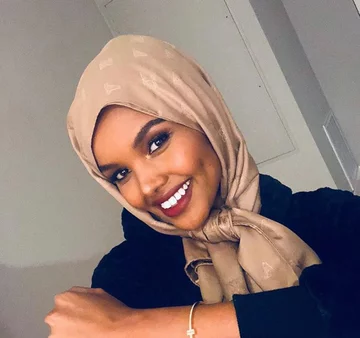 Halima Aden 