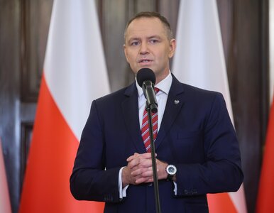 Miniatura: Polski wojskowy odesłał medal Nawrockiemu....