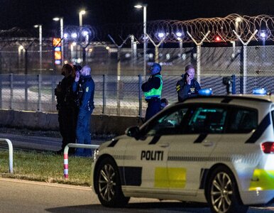 Miniatura: Incydenty z dronami. Zamknięto dwa...