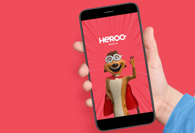 Heroo Mobile – sieć telefonii komórkowej dla dzieci